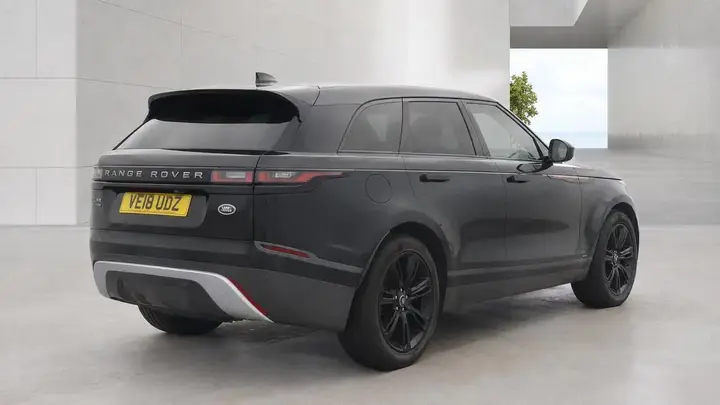 Land Rover Range Rover Velar 2018 photo 3