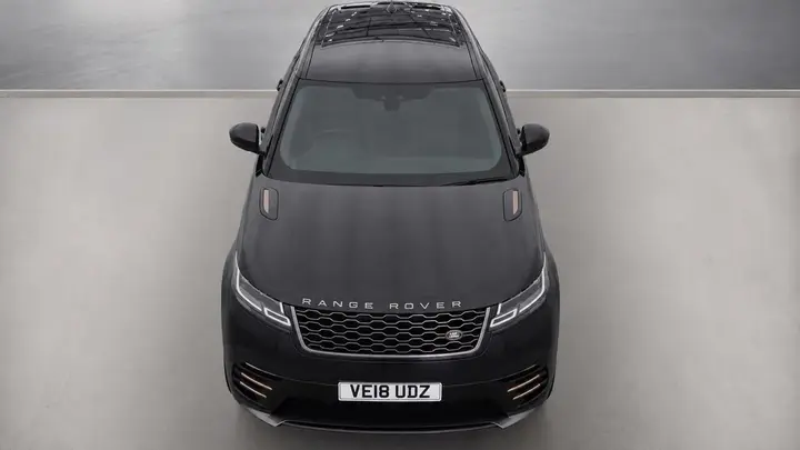Land Rover Range Rover Velar 2018 photo 5