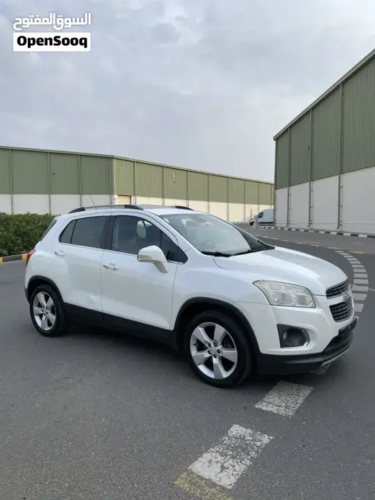 Chevrolet Trax 2018 photo 5