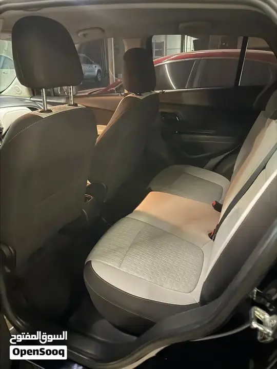 Chevrolet Trax 2018 photo 4