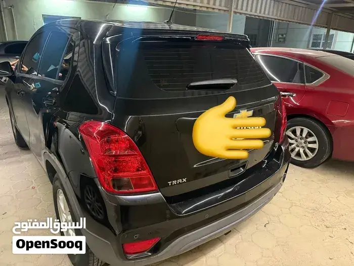 Chevrolet Trax 2018 photo 2