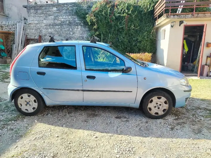 Fiat Punto