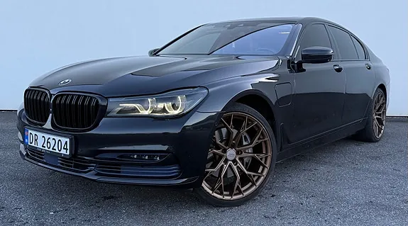 BMW 740E