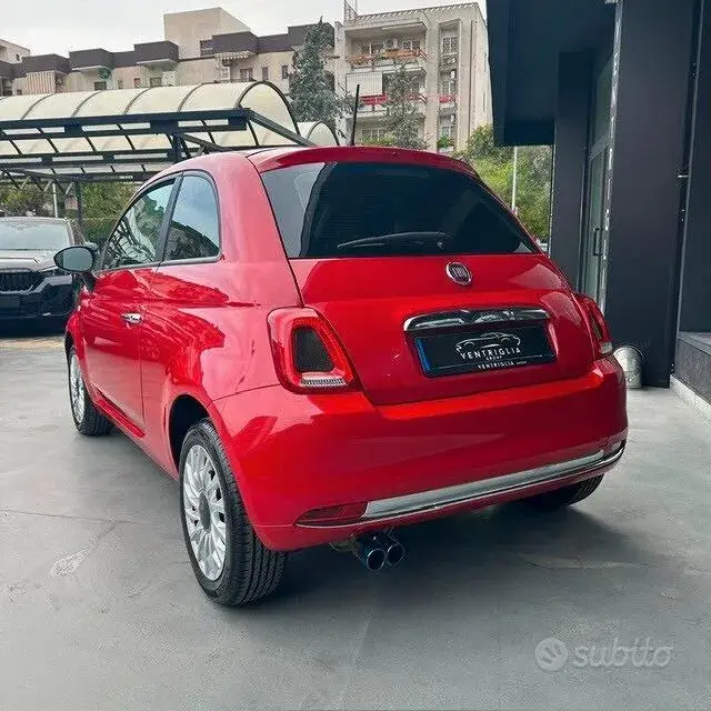 Fiat 500 2017 photo 4