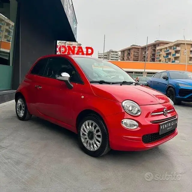 Fiat 500 2017 photo 2
