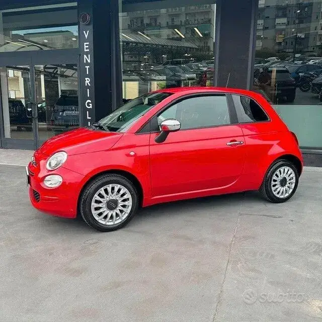 Fiat 500 2017 photo 3