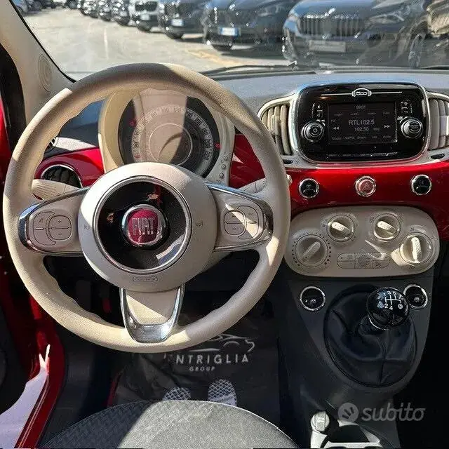 Fiat 500 2017 photo 5
