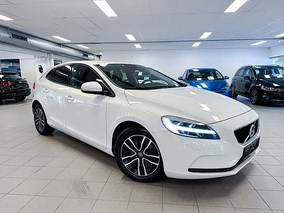 Volvo V40 2018 photo 3