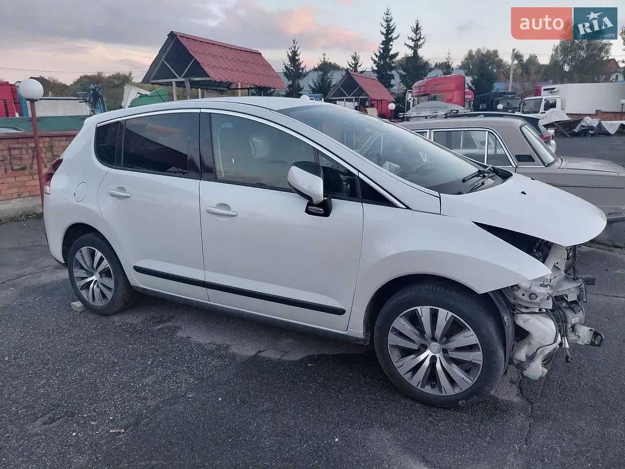 Peugeot 3008 2015 photo 2
