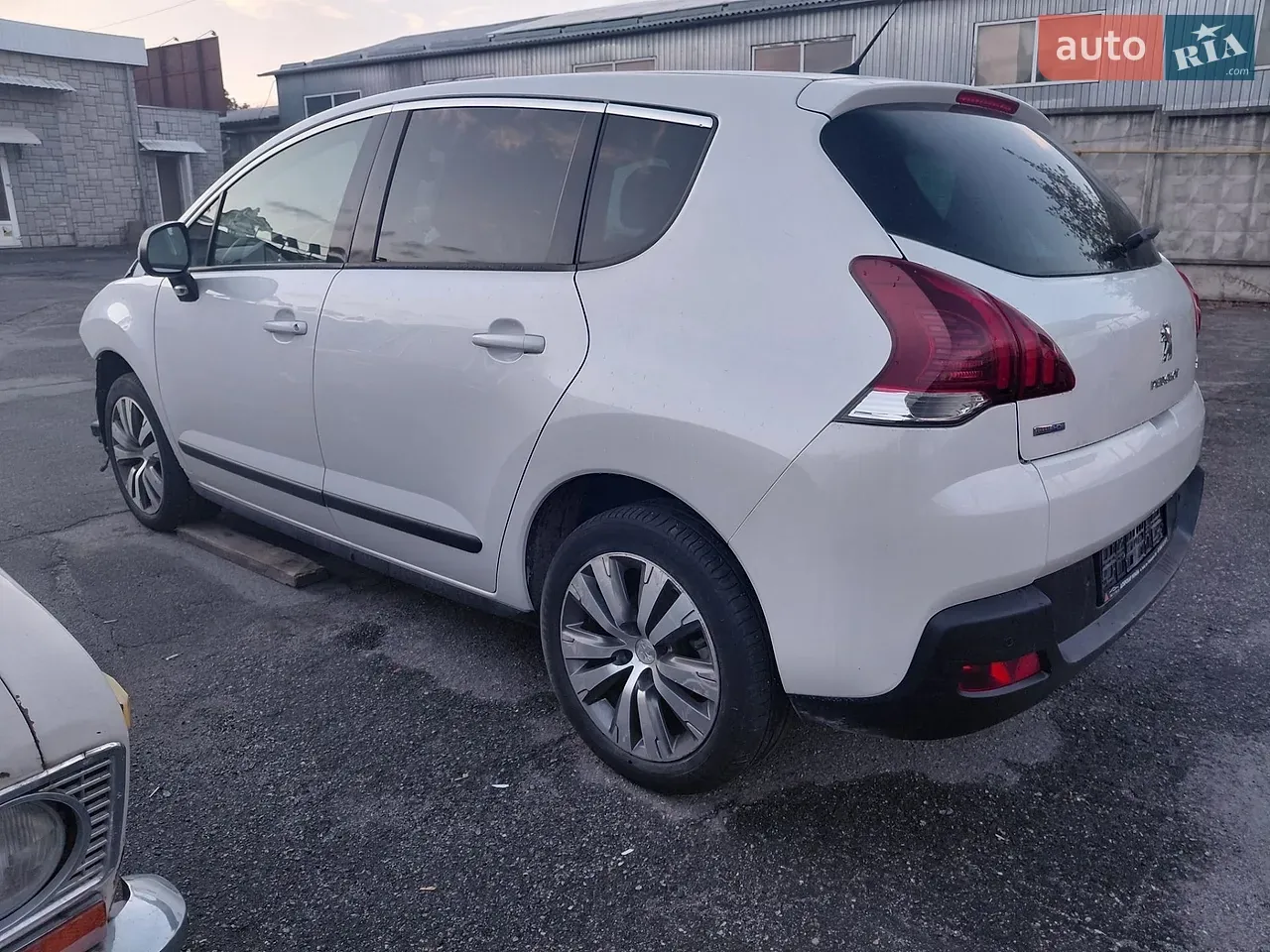 Peugeot 3008 2015 photo 3