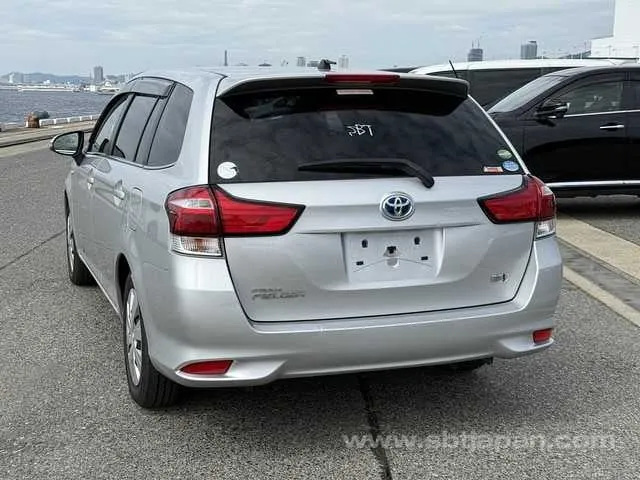 Toyota Corolla 2015 photo 3
