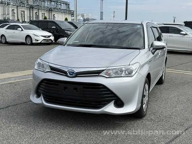 Toyota Corolla 2015 photo 2