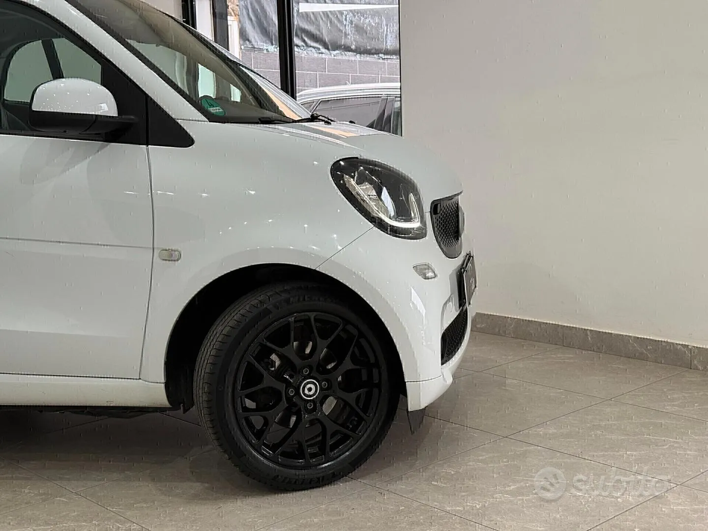 Smart Fortwo 2016 photo 2