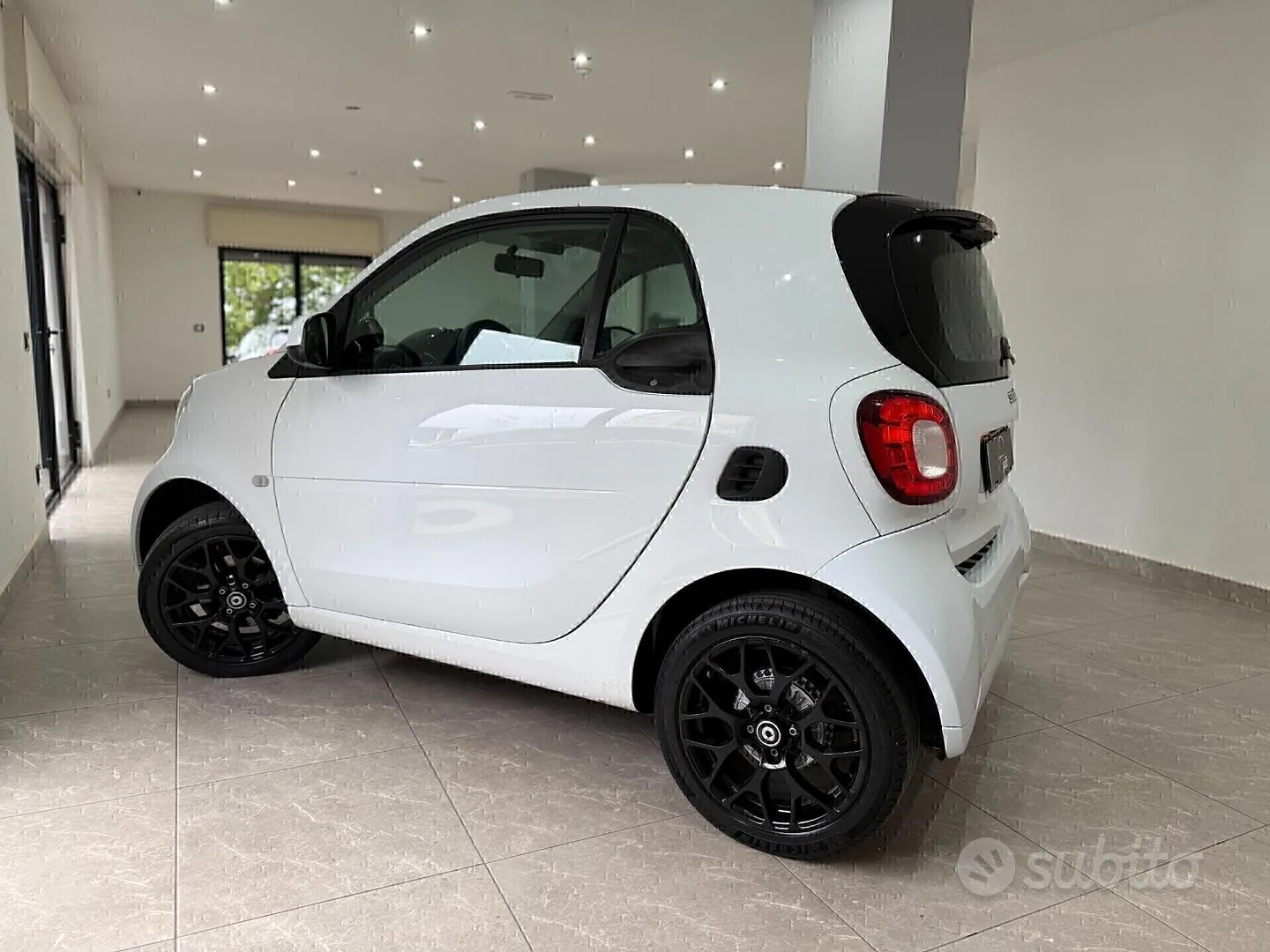 Smart Fortwo 2016 photo 4