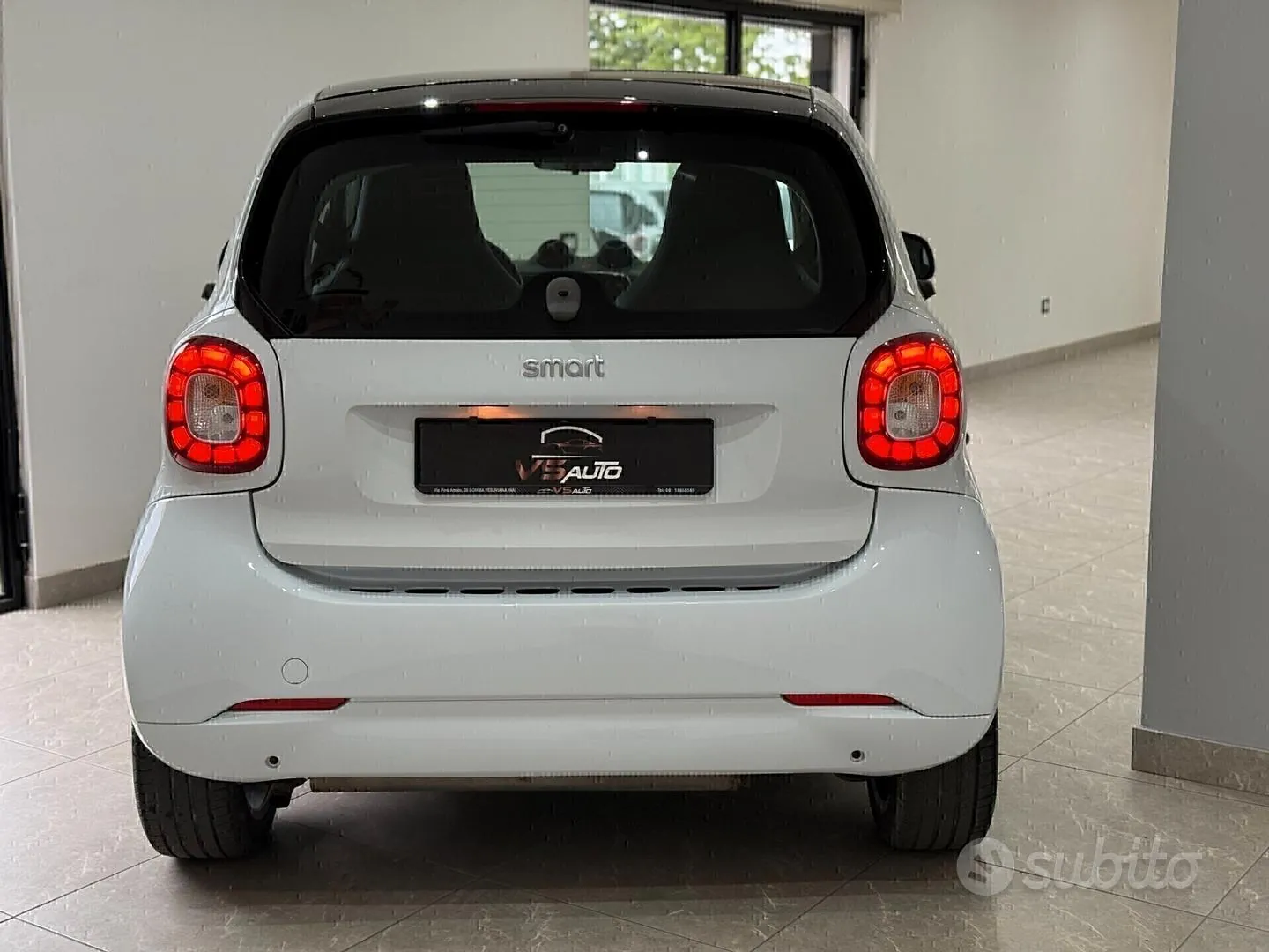Smart Fortwo 2016 photo 3