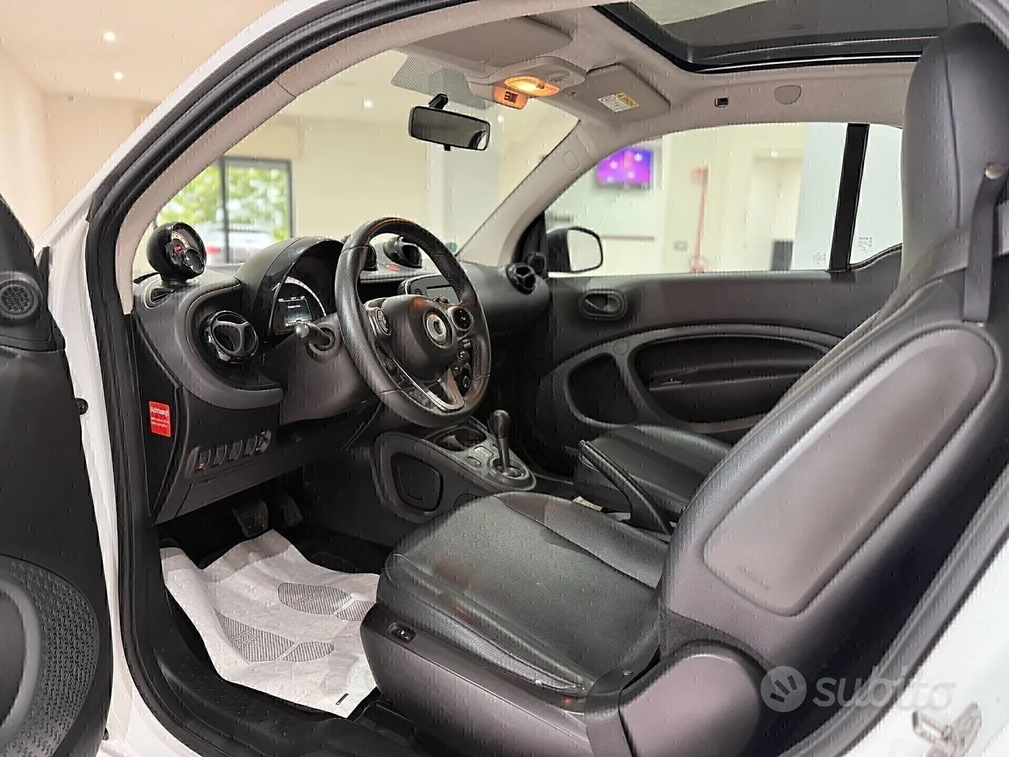 Smart Fortwo 2016 photo 5