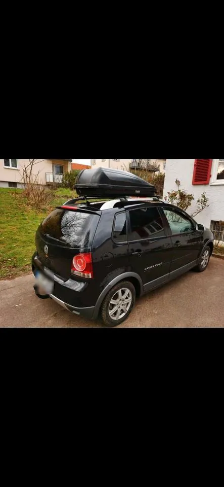 Volkswagen Polo Cross
