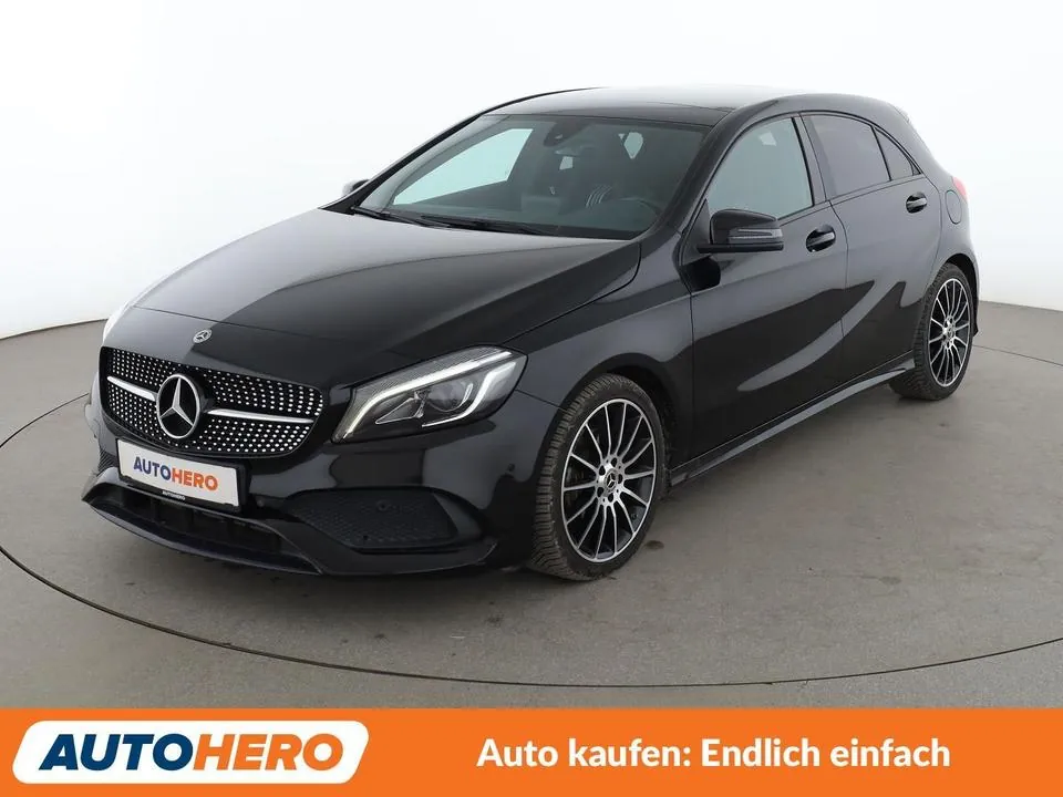 Mercedes-Benz A 180 Cdi