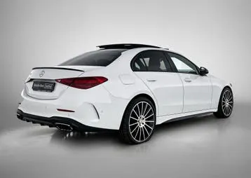 Mercedes-Benz C-Class 2022 photo 2