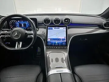 Mercedes-Benz C-Class 2022 photo 3