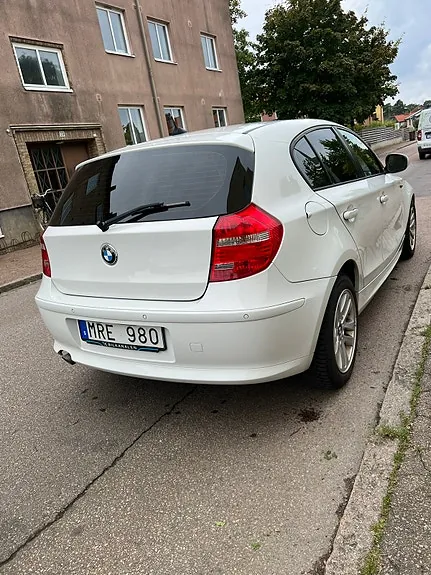 BMW 116D 2011 photo 5