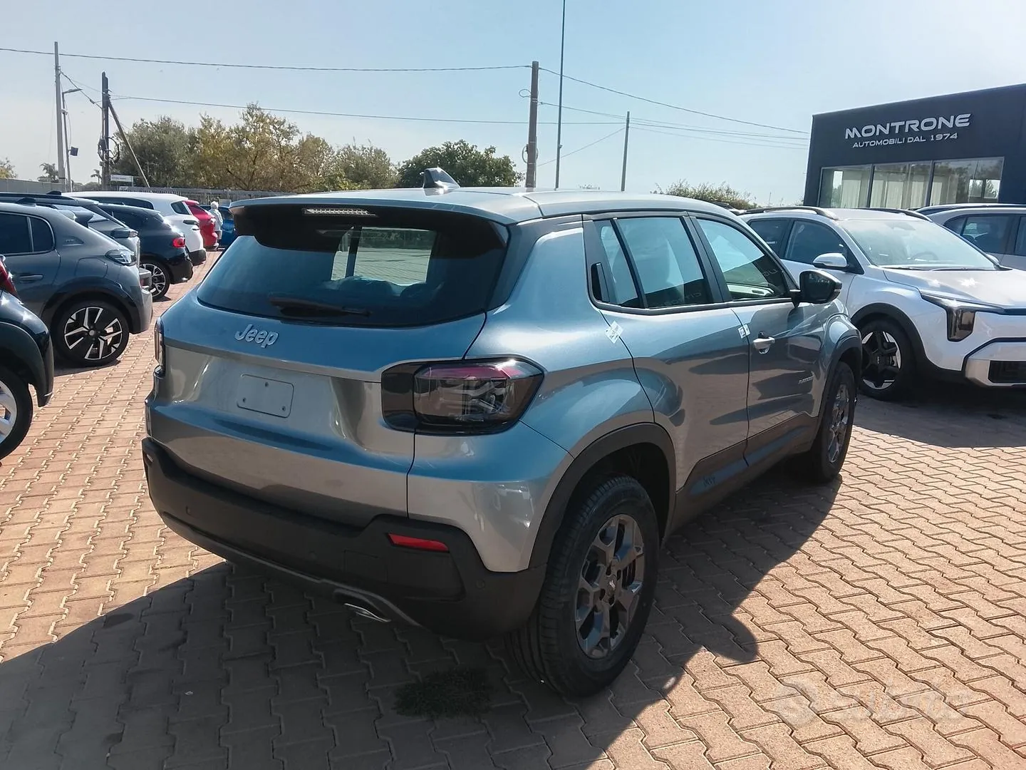 Jeep Avenger 2026 photo 4