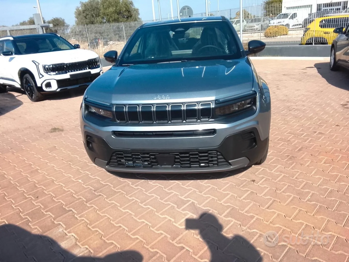 Jeep Avenger 2026 photo 2