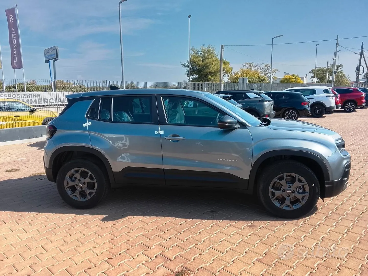 Jeep Avenger 2026 photo 3