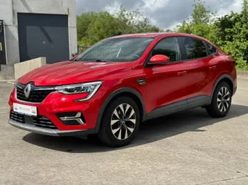 Renault Arkana 2022 photo 3