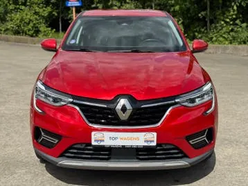 Renault Arkana 2022 photo 2