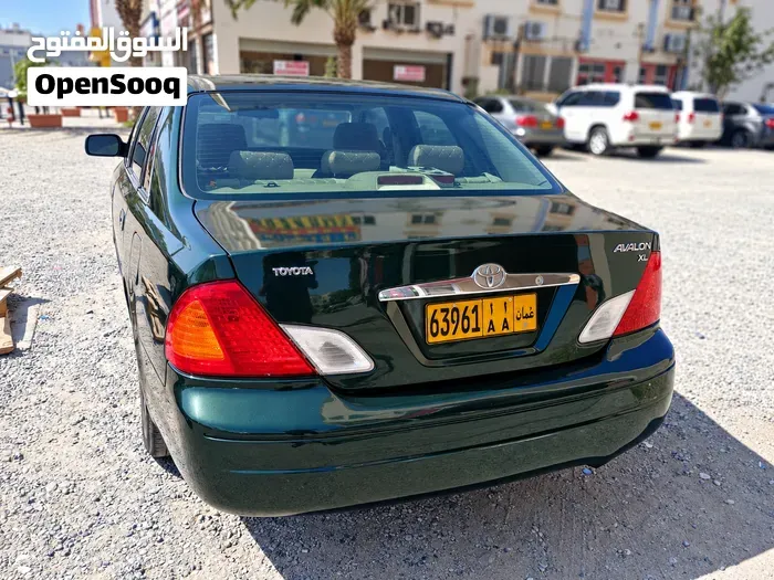 Toyota Avalon 2000 photo 4