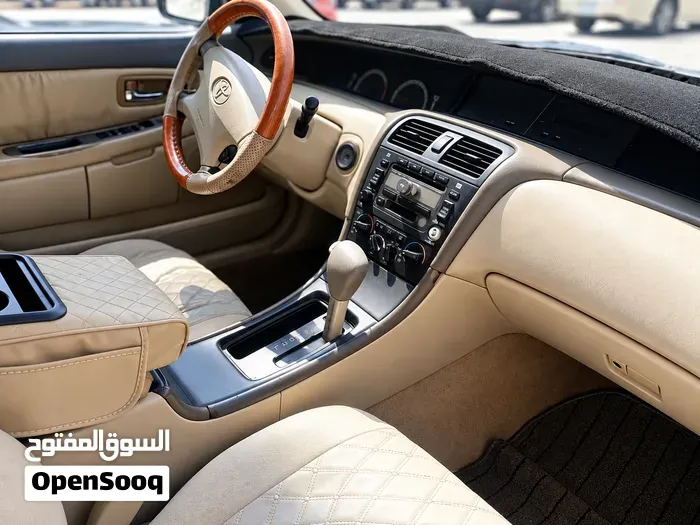 Toyota Avalon 2000 photo 3