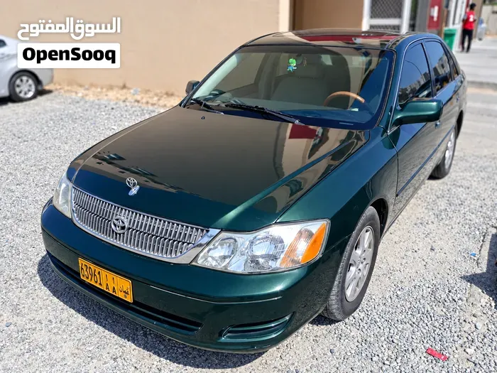 Toyota Avalon