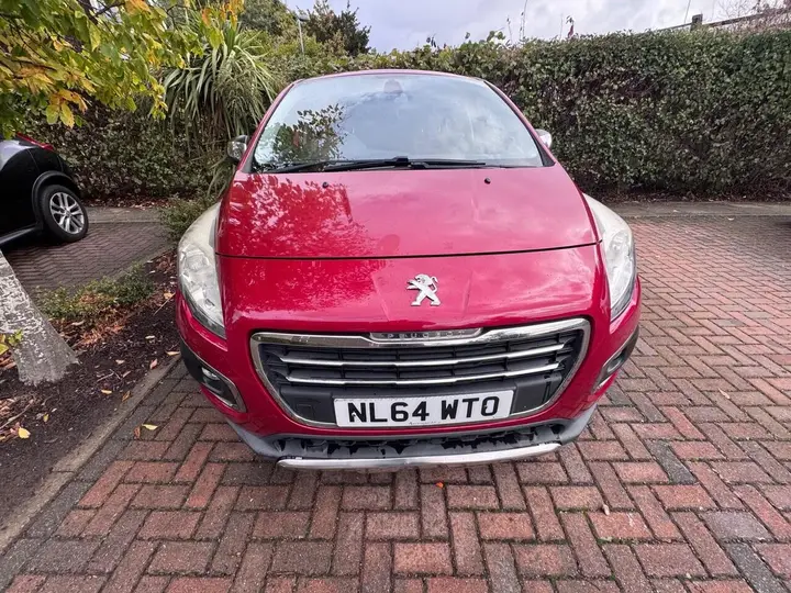 Peugeot 3008 2014 photo 3