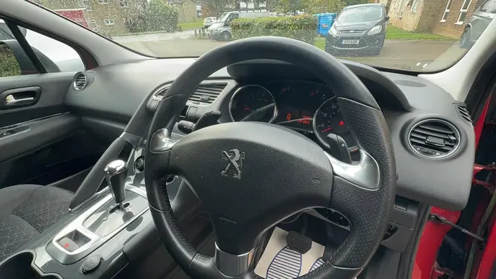 Peugeot 3008 2014 photo 4