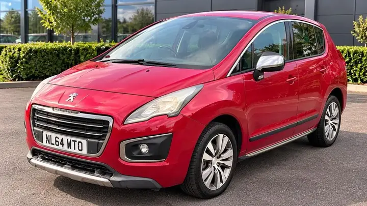 Peugeot 3008 2014 photo 2