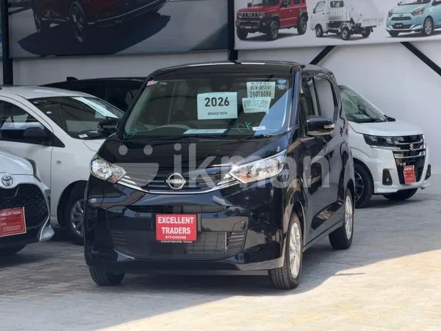 Nissan Dayz