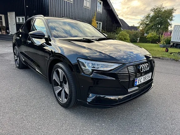 Audi E-Tron
