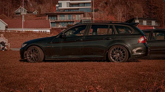 BMW 320D