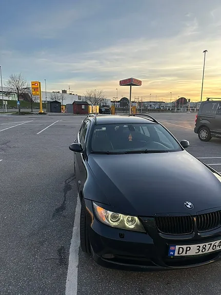 BMW 320D 2005 photo 5