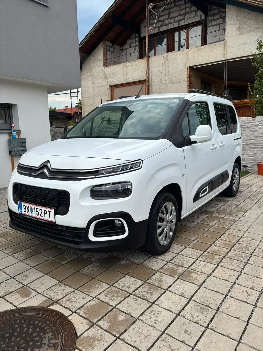 Citroen Berlingo 2019 photo 3