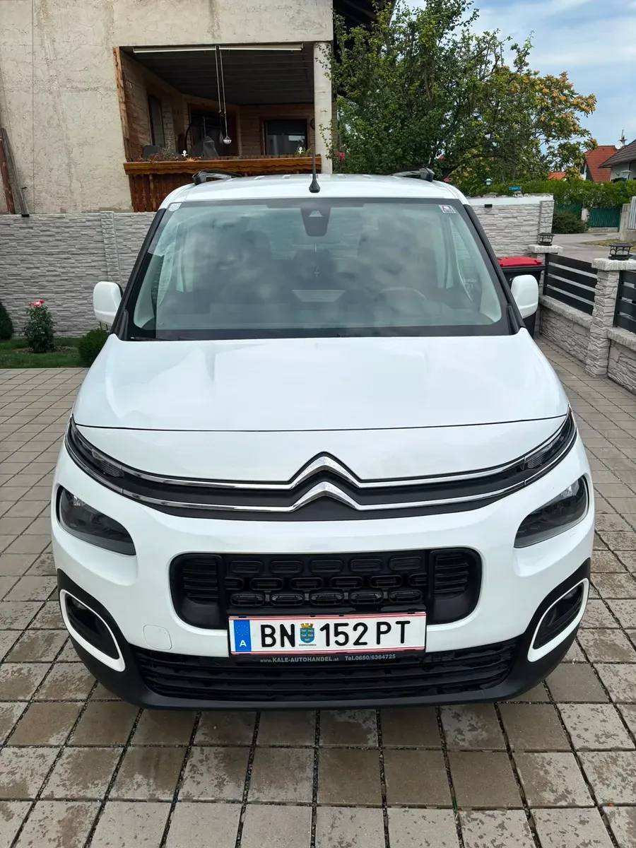 Citroen Berlingo