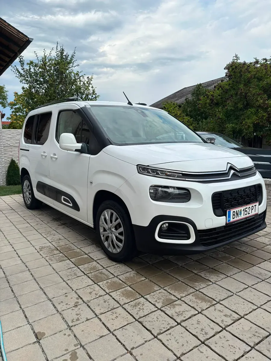 Citroen Berlingo 2019 photo 2