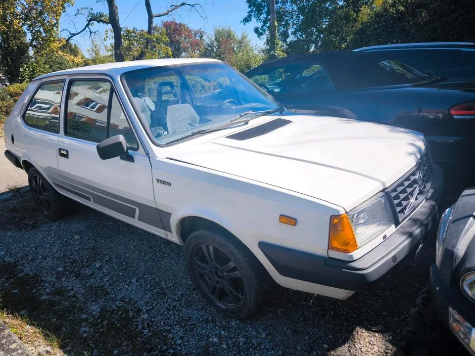 Volvo 340 Junior Special Edition