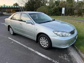 Toyota Camry 2005 photo 2