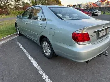 Toyota Camry 2005 photo 5