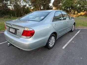 Toyota Camry 2005 photo 3