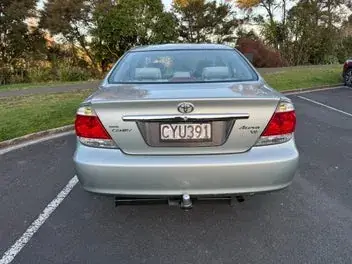 Toyota Camry 2005 photo 4