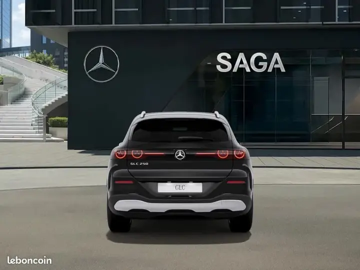 Mercedes-Benz Glc 2026 photo 4