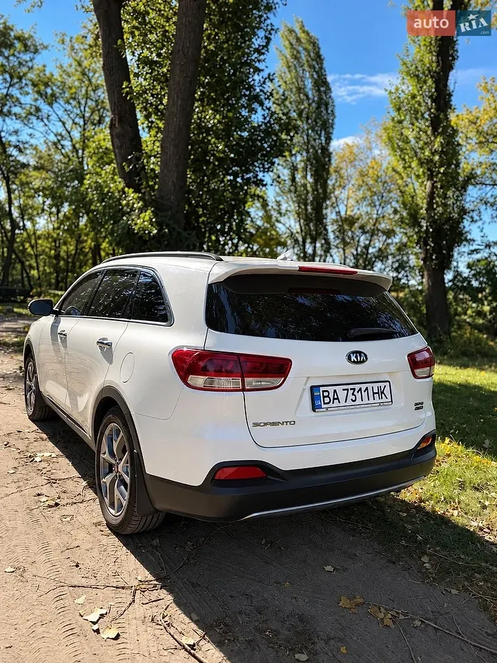 Kia Sorento 2016 photo 3
